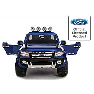 Ford Ranger Exclusive  fjernkontroll & gummihjul 